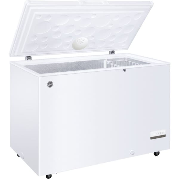 Congélateur Horizontal Hoover 312 Litres Blanc(HHCH312EL) Congélateur Horizontal Hoover 312 Litres Blanc(HHCH312EL)